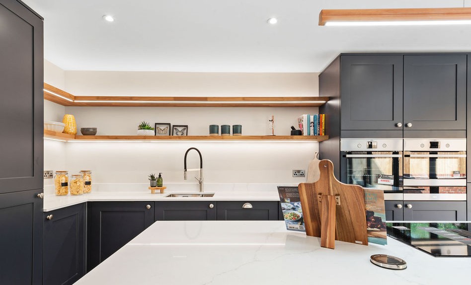 Robins Retreat Home Staging Project Kitchen Image