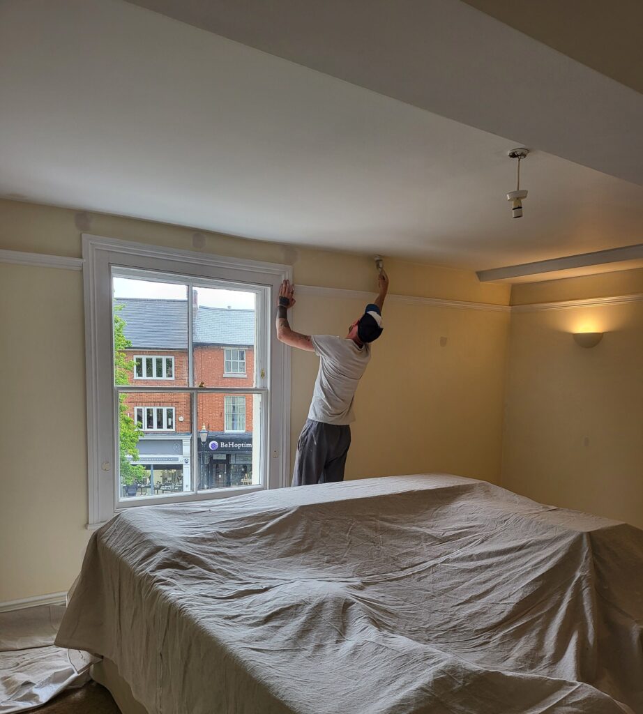 Decorating Services  rental refresh before staging for rent or sale