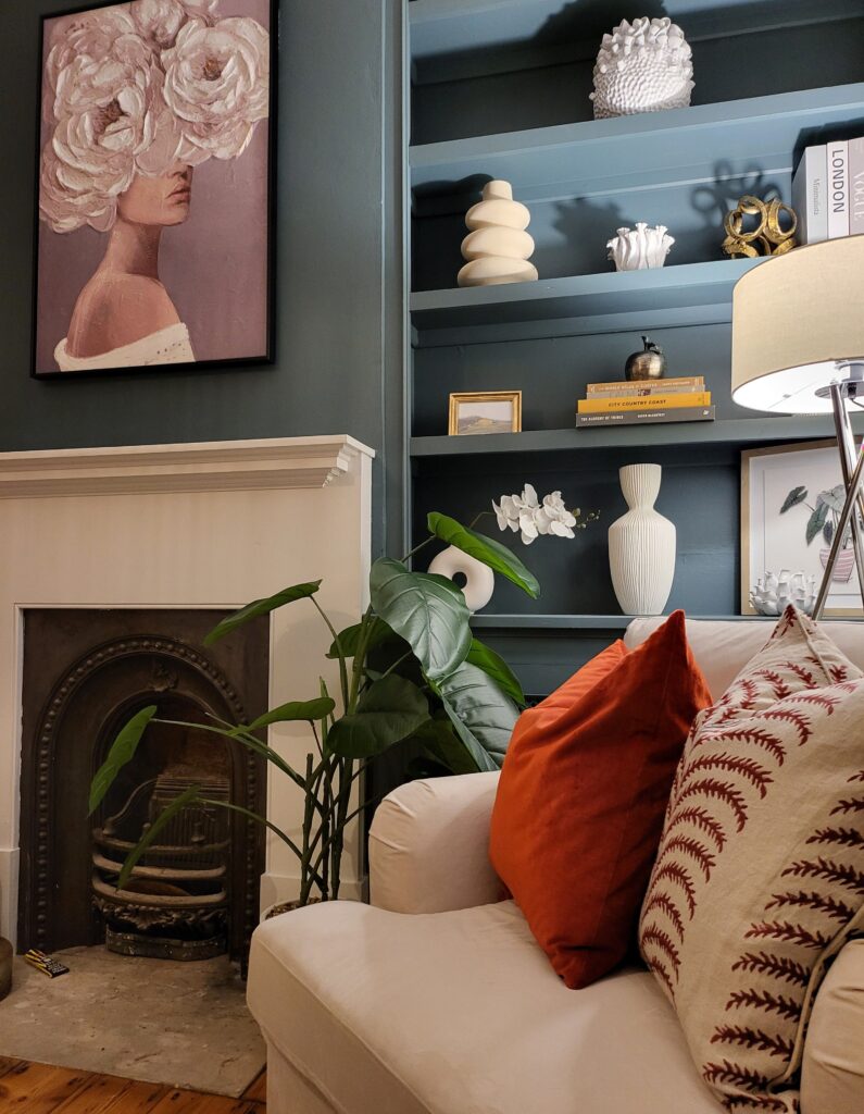 Tachbrook Rd Project Leamington Spa Living Room Sold on Open Day Over Asking
