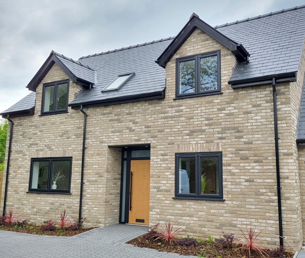 The Nook - 4 bedrooms detached property for sale